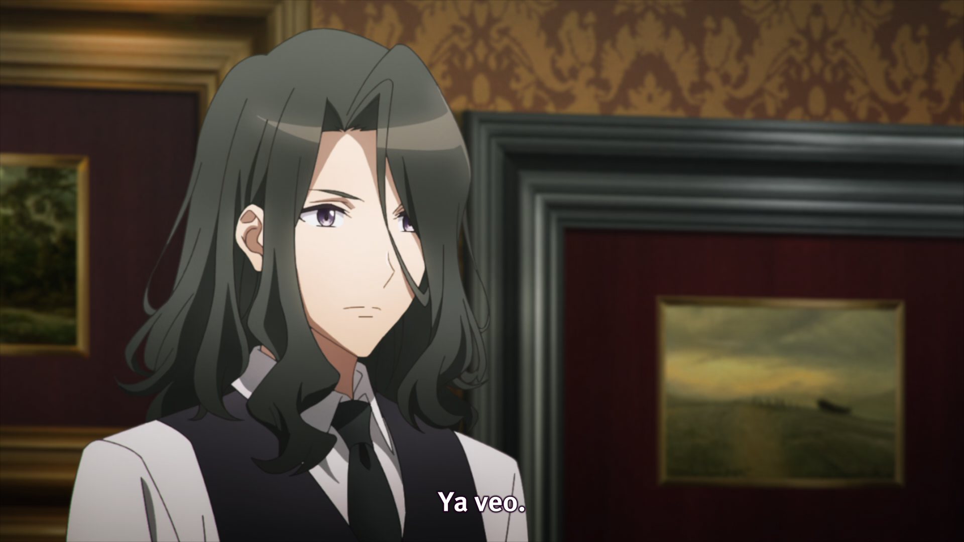 Spy Kyoushitsu (BD) (Majo no Kuni)